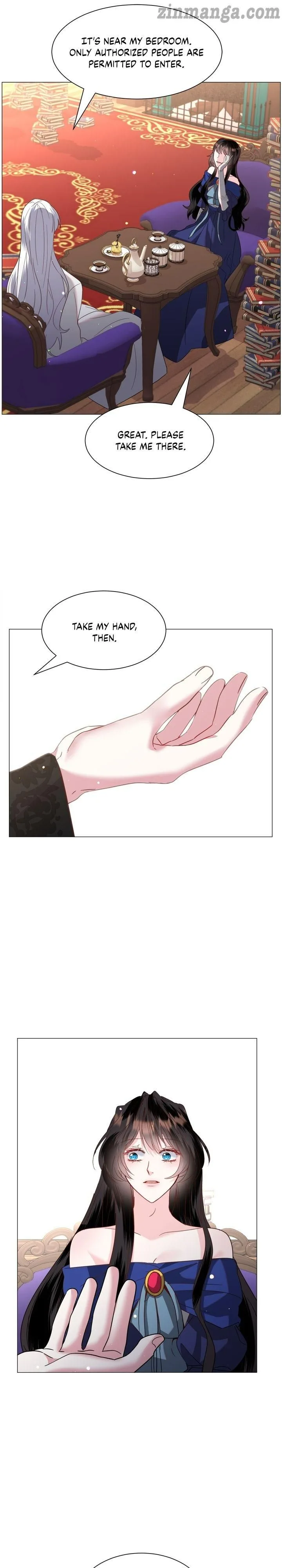 How to Clear a Dating Sim as a Side Character Chapter 51 page 22