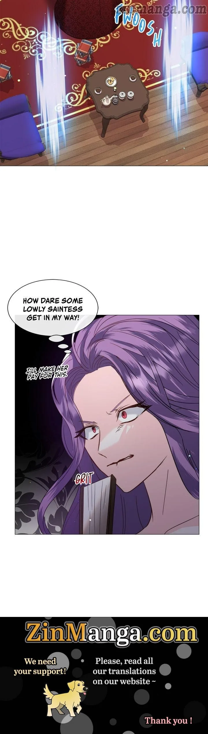 How to Clear a Dating Sim as a Side Character Chapter 51 page 29