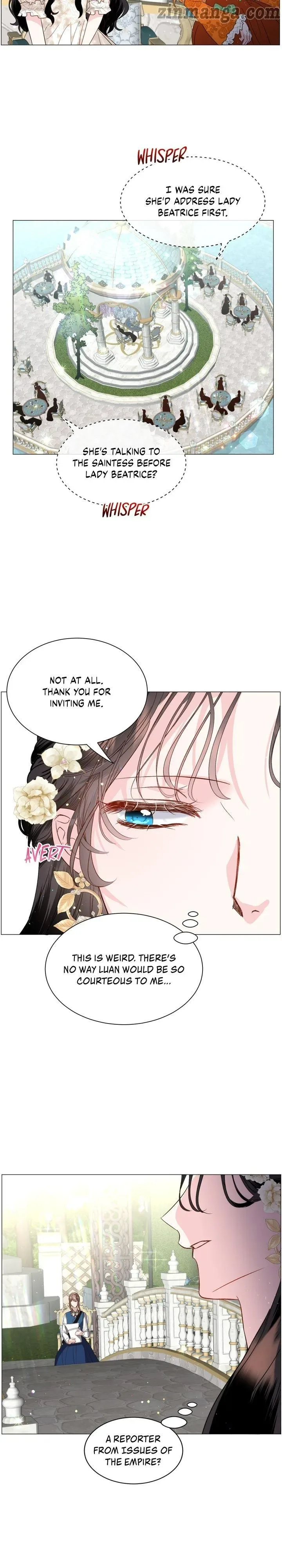How to Clear a Dating Sim as a Side Character Chapter 54 page 14