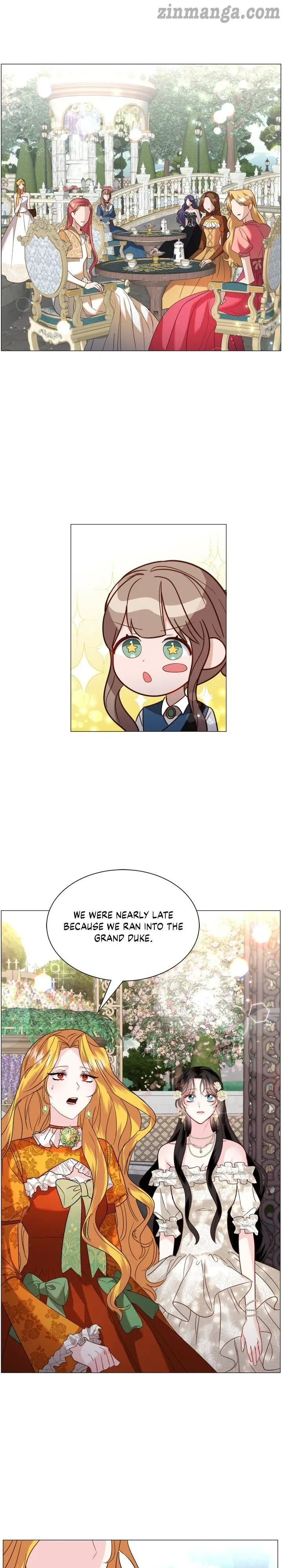 How to Clear a Dating Sim as a Side Character Chapter 54 page 5