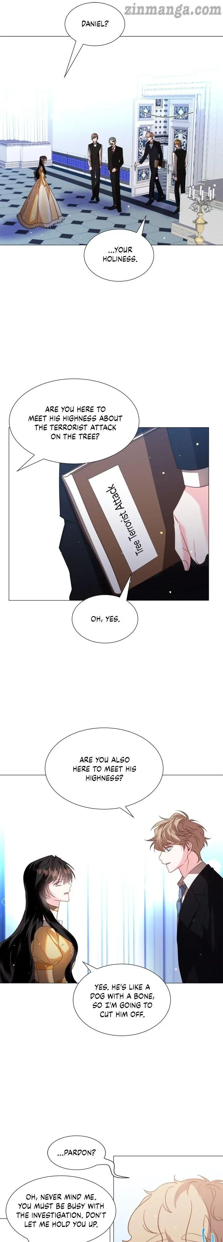 How to Clear a Dating Sim as a Side Character Chapter 55 page 8