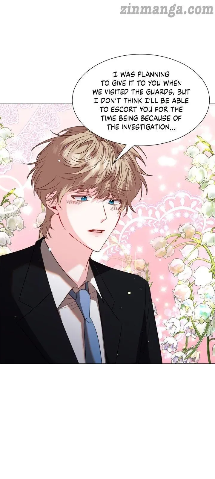 How to Clear a Dating Sim as a Side Character Chapter 55 page 10