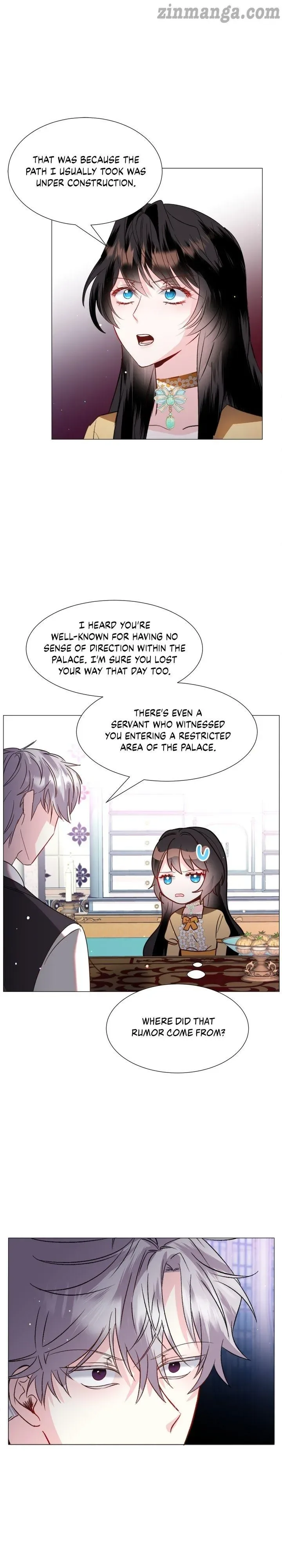 How to Clear a Dating Sim as a Side Character Chapter 55 page 17