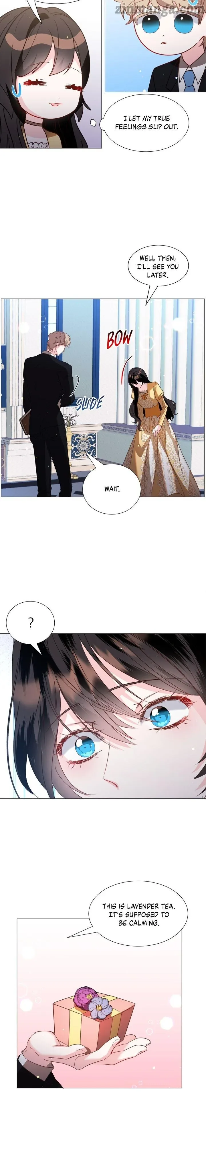 How to Clear a Dating Sim as a Side Character Chapter 55 page 9