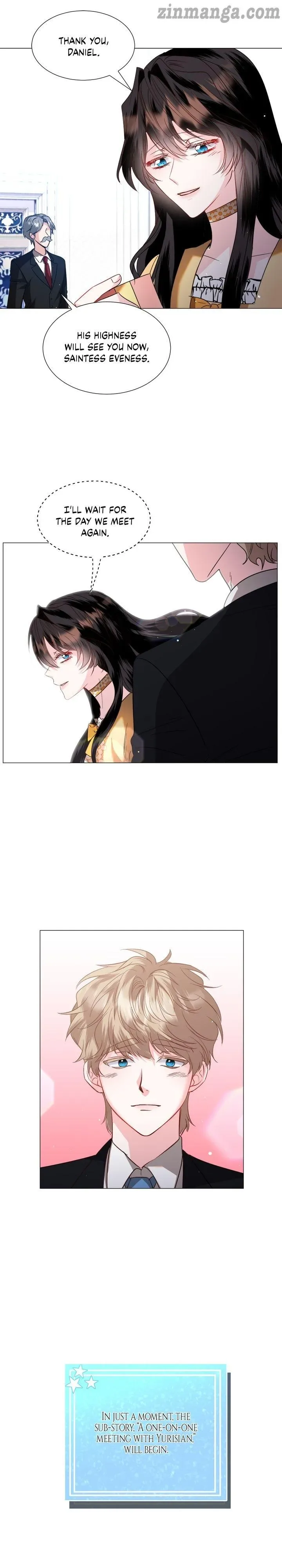 How to Clear a Dating Sim as a Side Character Chapter 55 page 11