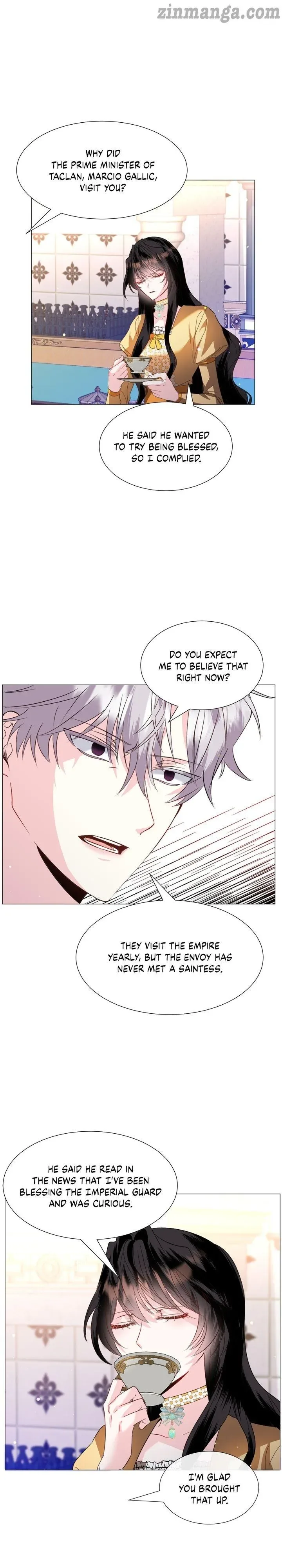 How to Clear a Dating Sim as a Side Character Chapter 55 page 14