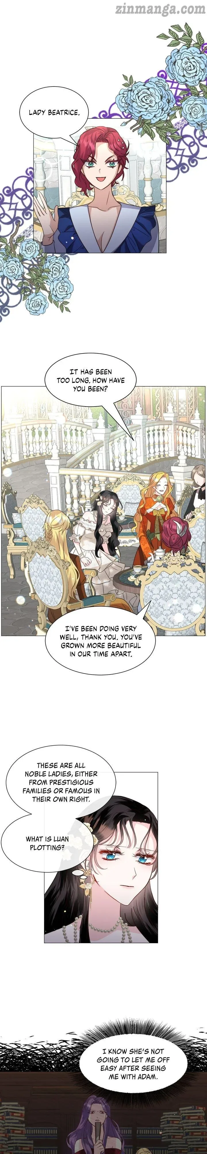 How to Clear a Dating Sim as a Side Character Chapter 54 page 7
