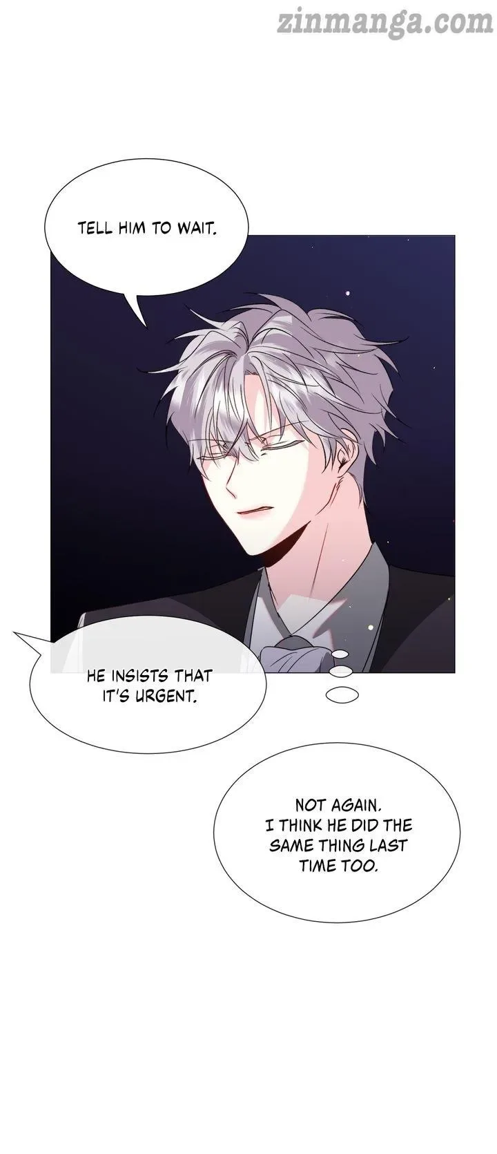 How to Clear a Dating Sim as a Side Character Chapter 55 page 19