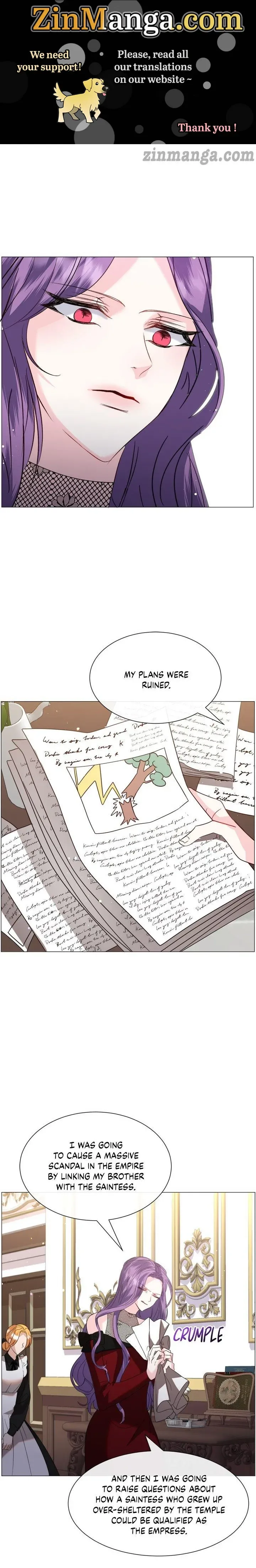 How to Clear a Dating Sim as a Side Character Chapter 55 page 2
