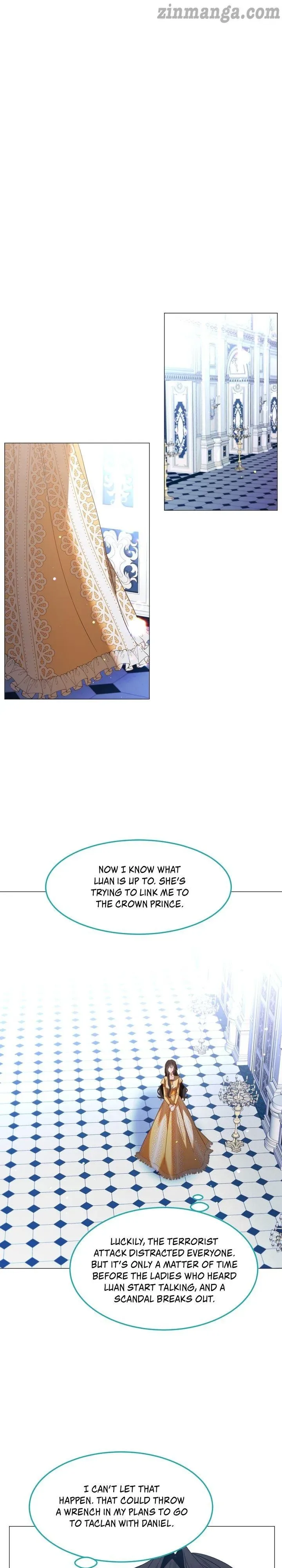 How to Clear a Dating Sim as a Side Character Chapter 55 page 5
