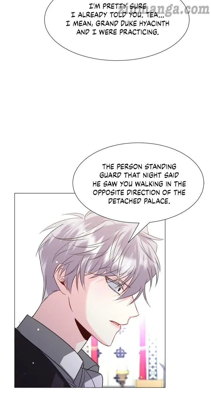 How to Clear a Dating Sim as a Side Character Chapter 55 page 16