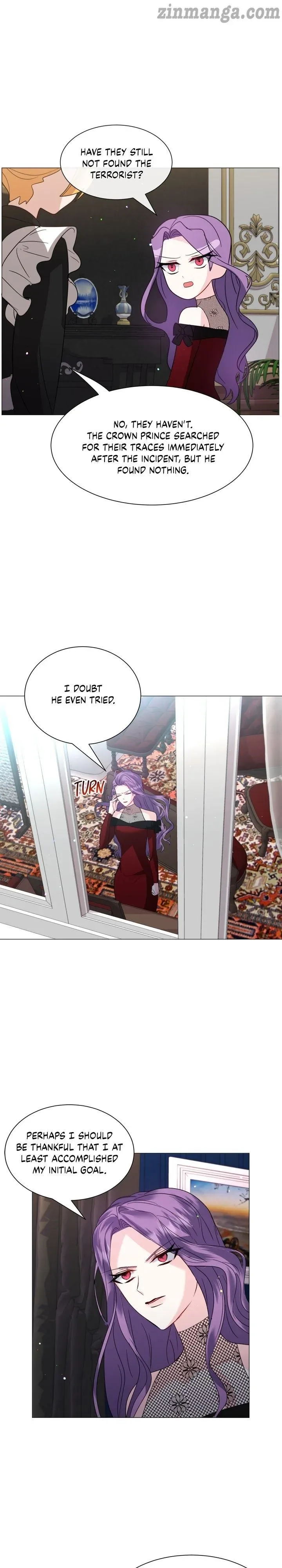 How to Clear a Dating Sim as a Side Character Chapter 55 page 3