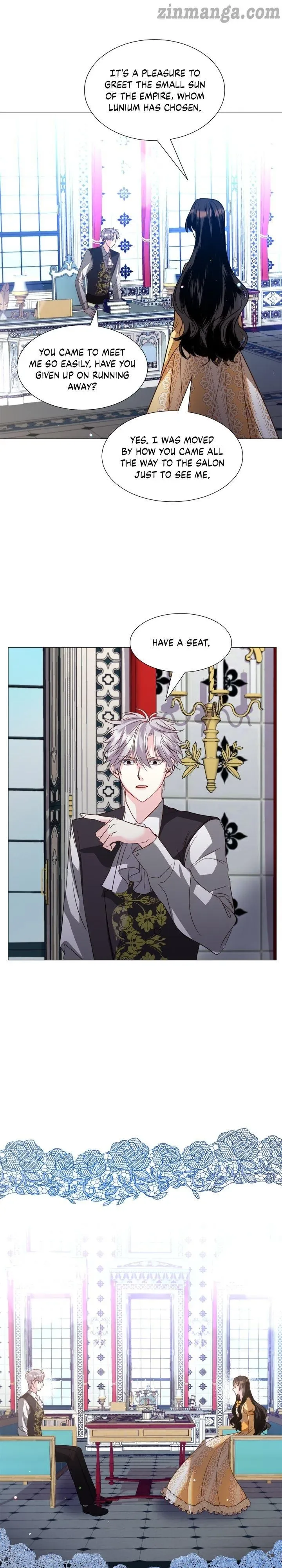 How to Clear a Dating Sim as a Side Character Chapter 55 page 12