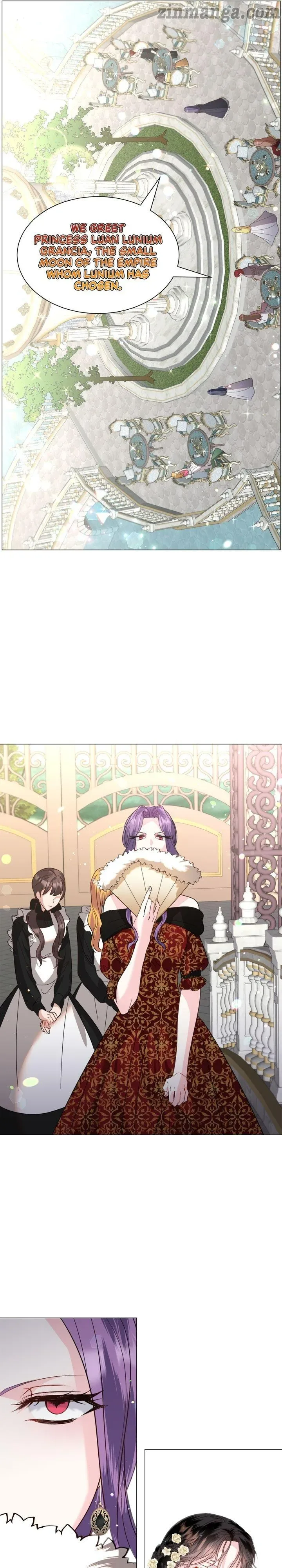 How to Clear a Dating Sim as a Side Character Chapter 54 page 11