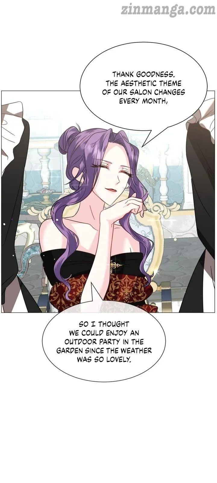 How to Clear a Dating Sim as a Side Character Chapter 54 page 15