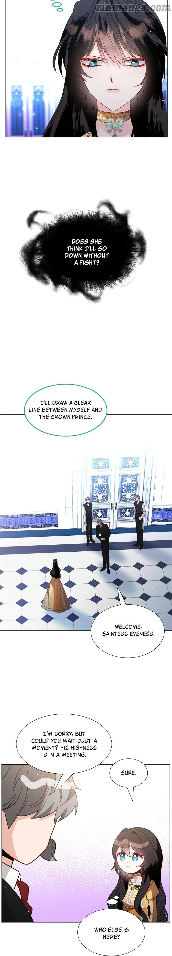 How to Clear a Dating Sim as a Side Character Chapter 55 page 6