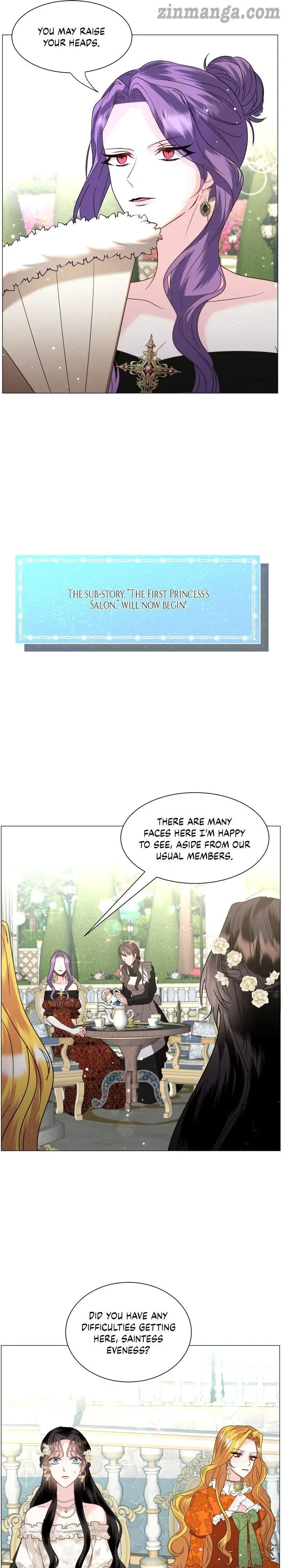 How to Clear a Dating Sim as a Side Character Chapter 54 page 13