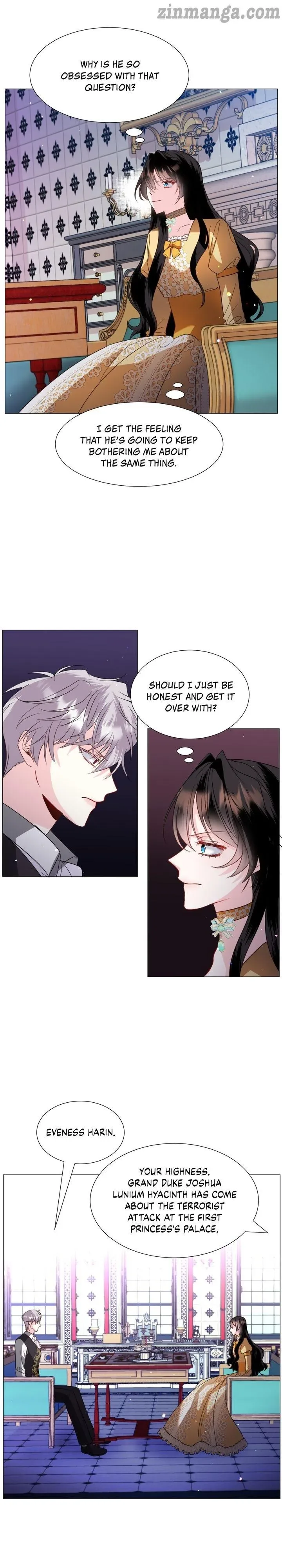 How to Clear a Dating Sim as a Side Character Chapter 55 page 18