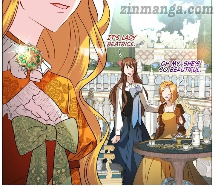 How to Clear a Dating Sim as a Side Character Chapter 54 page 6