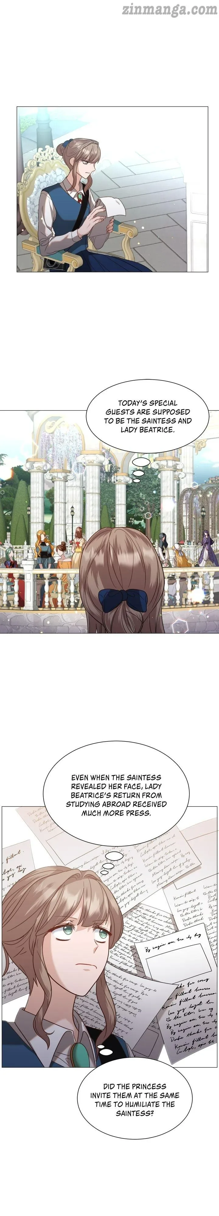 How to Clear a Dating Sim as a Side Character Chapter 54 page 4