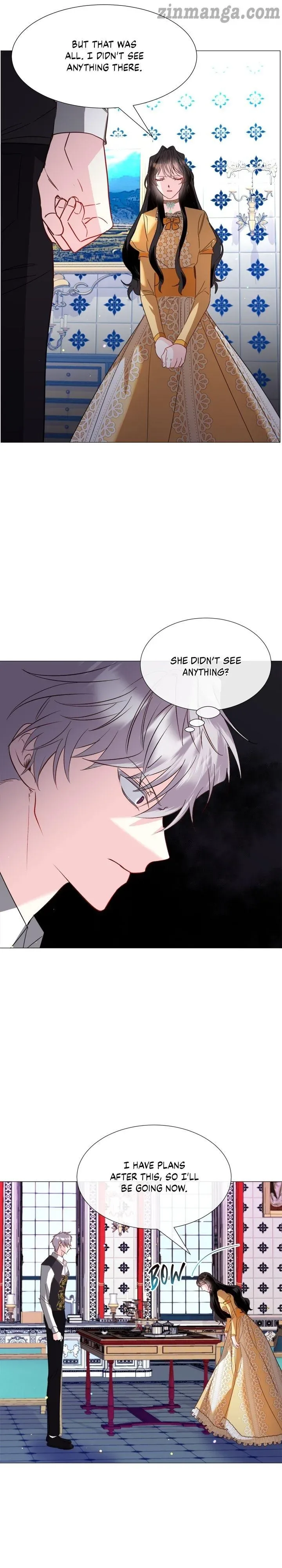 How to Clear a Dating Sim as a Side Character Chapter 55 page 24