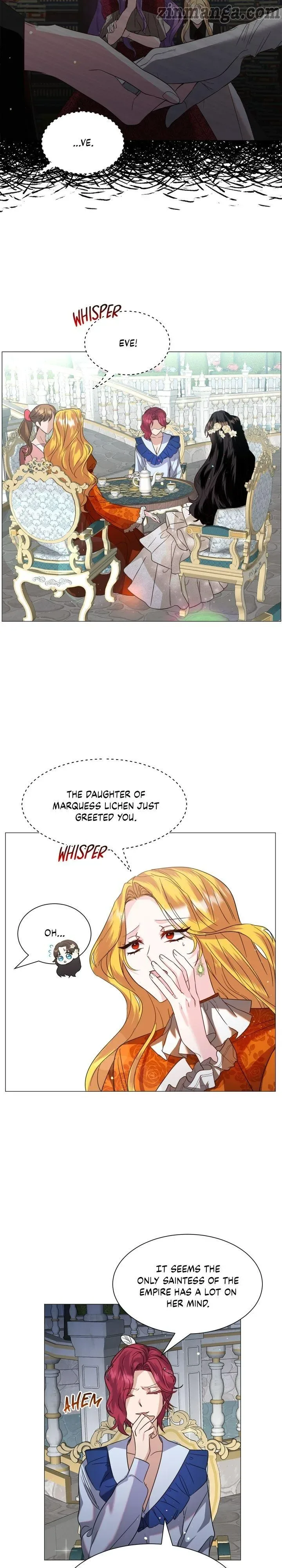 How to Clear a Dating Sim as a Side Character Chapter 54 page 8