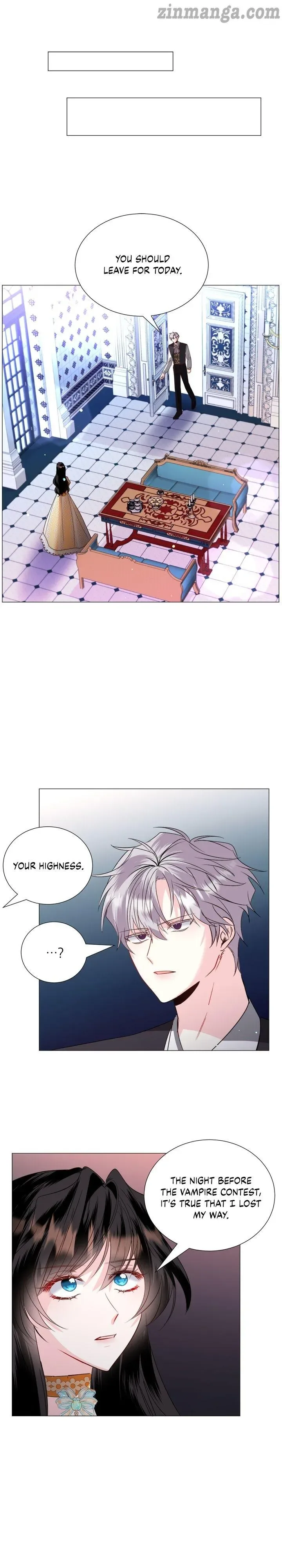 How to Clear a Dating Sim as a Side Character Chapter 55 page 23