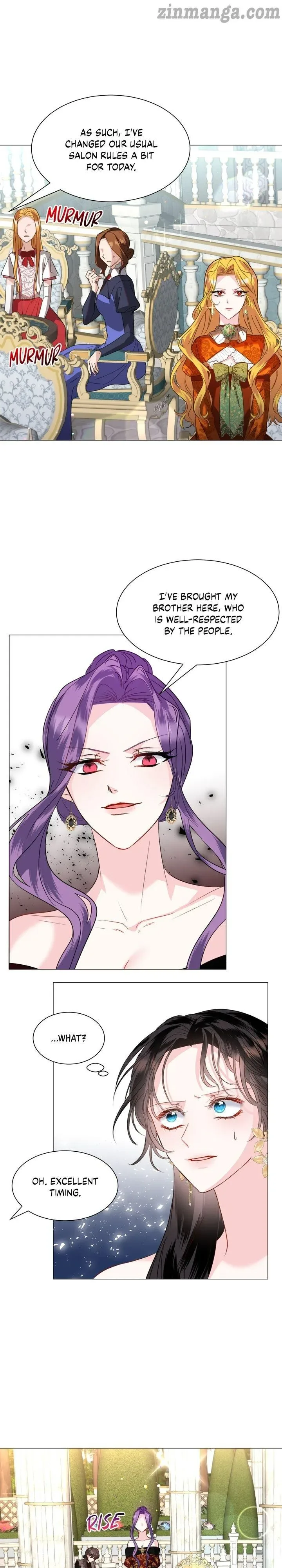 How to Clear a Dating Sim as a Side Character Chapter 54 page 16