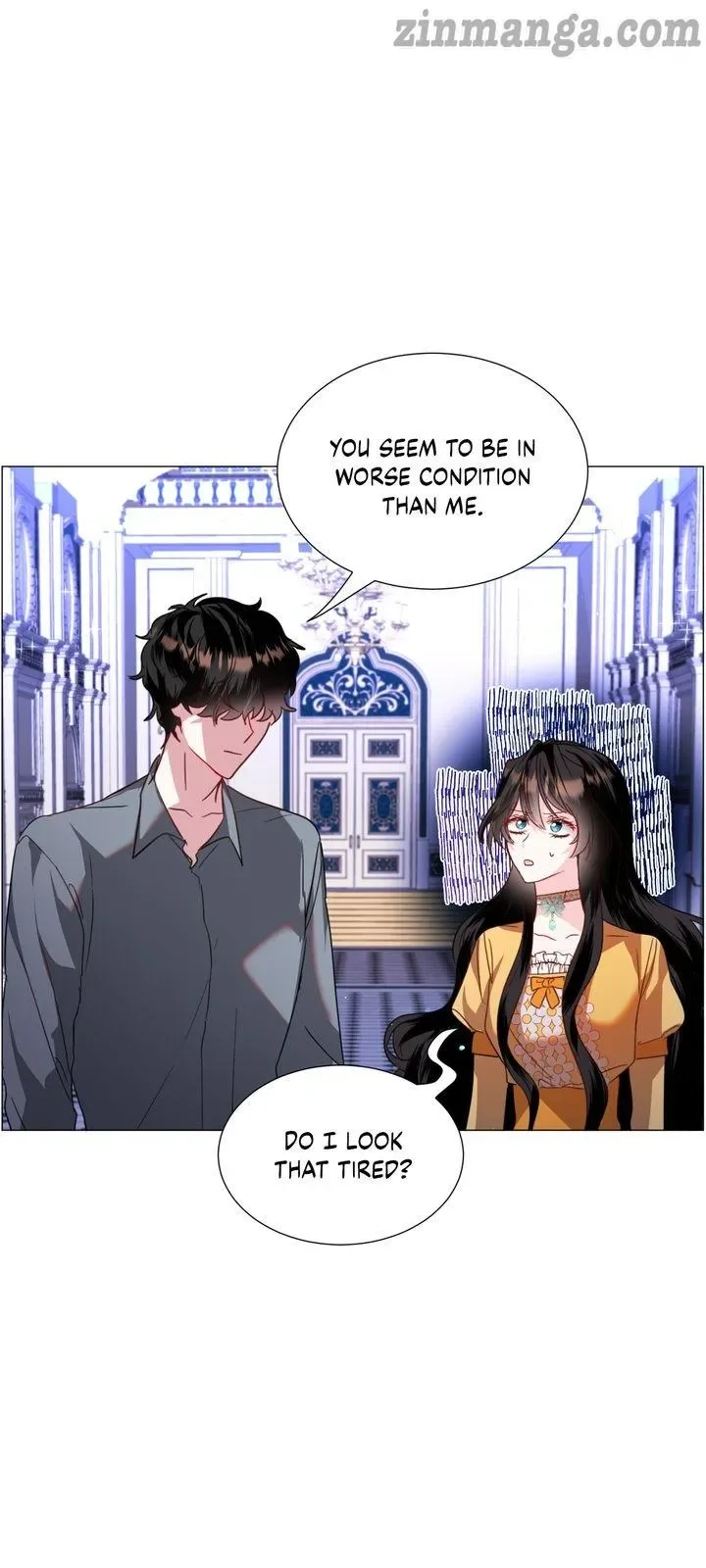 How to Clear a Dating Sim as a Side Character Chapter 56 page 7