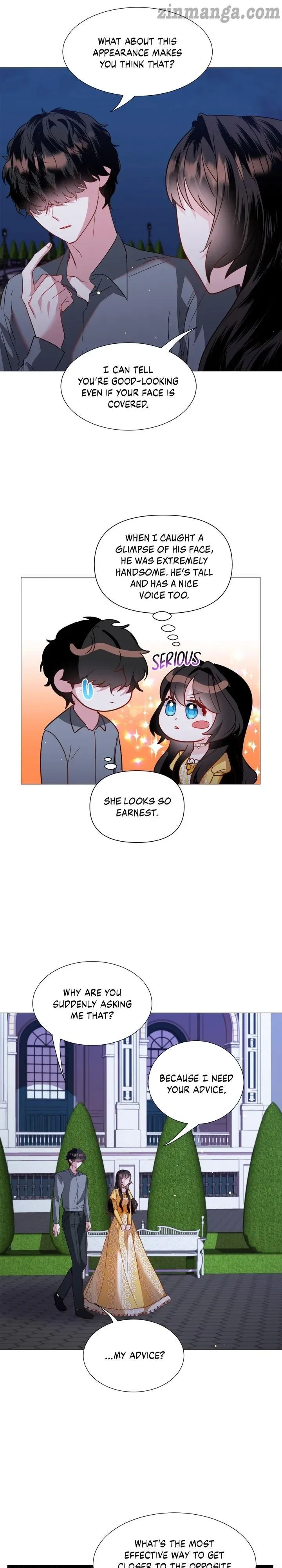 How to Clear a Dating Sim as a Side Character Chapter 56 page 11
