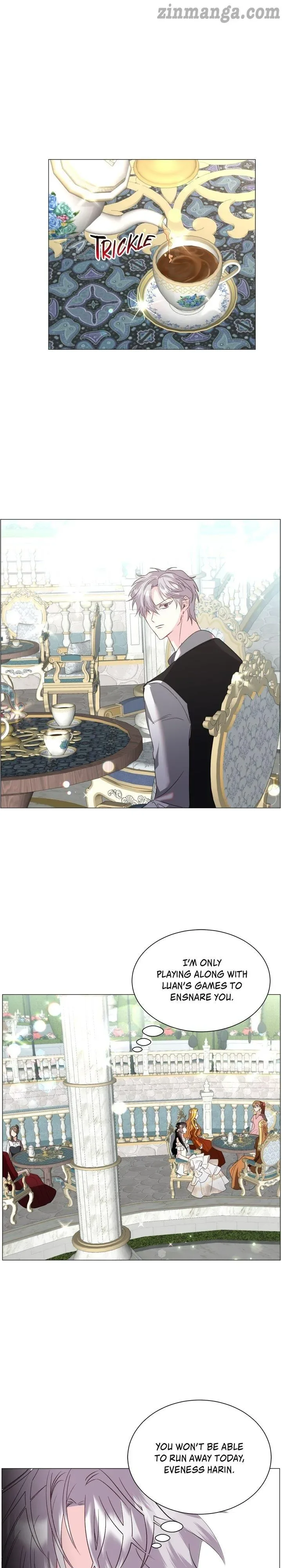 How to Clear a Dating Sim as a Side Character Chapter 54 page 19