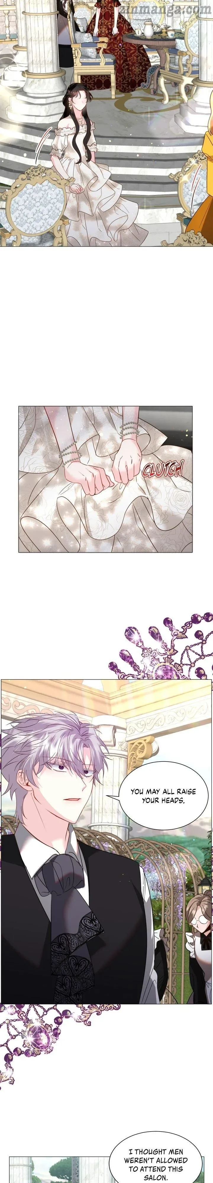 How to Clear a Dating Sim as a Side Character Chapter 54 page 17