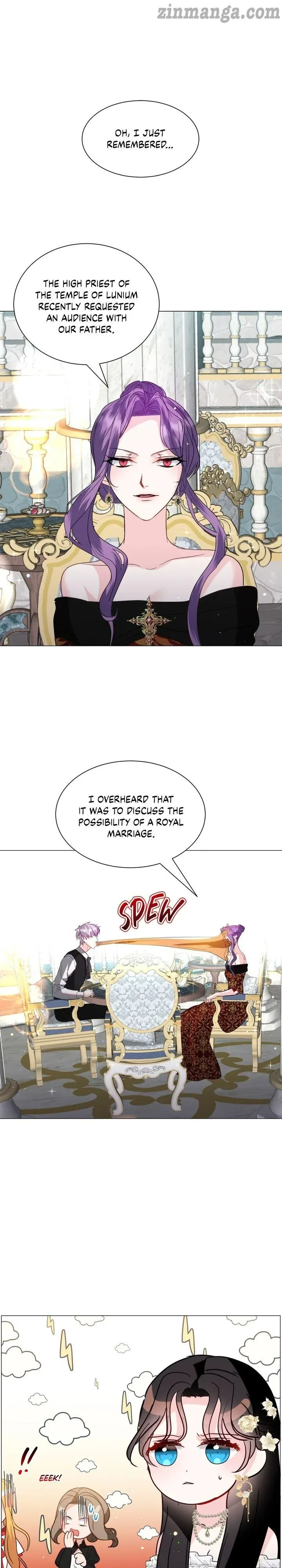 How to Clear a Dating Sim as a Side Character Chapter 54 page 22