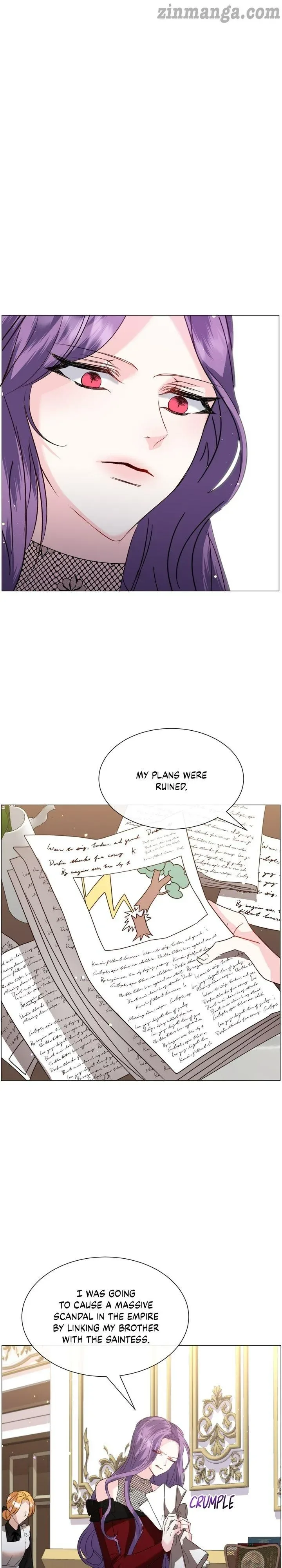 How to Clear a Dating Sim as a Side Character Chapter 54 page 25