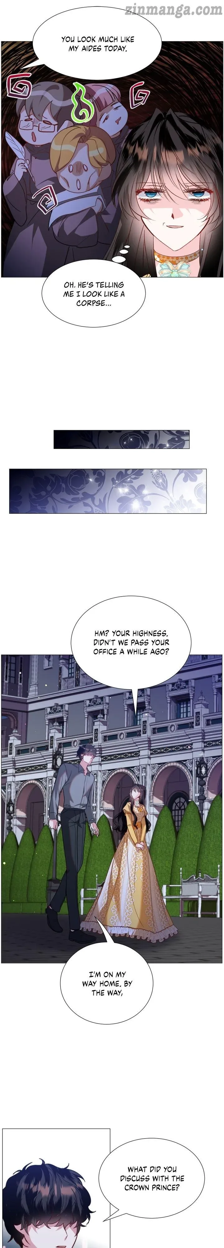 How to Clear a Dating Sim as a Side Character Chapter 56 page 8