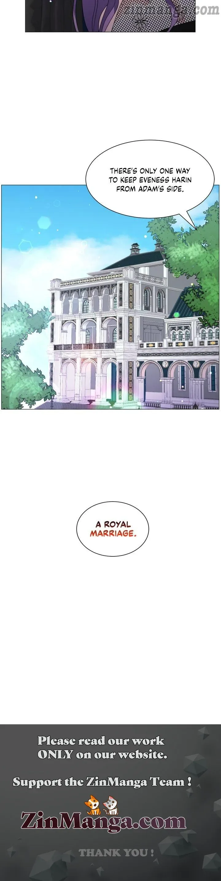 How to Clear a Dating Sim as a Side Character Chapter 54 page 27