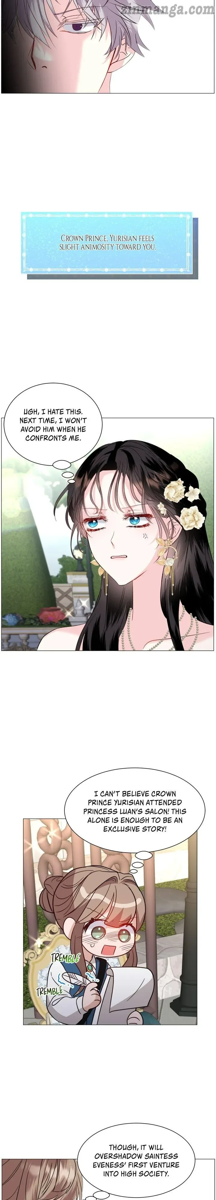 How to Clear a Dating Sim as a Side Character Chapter 54 page 20