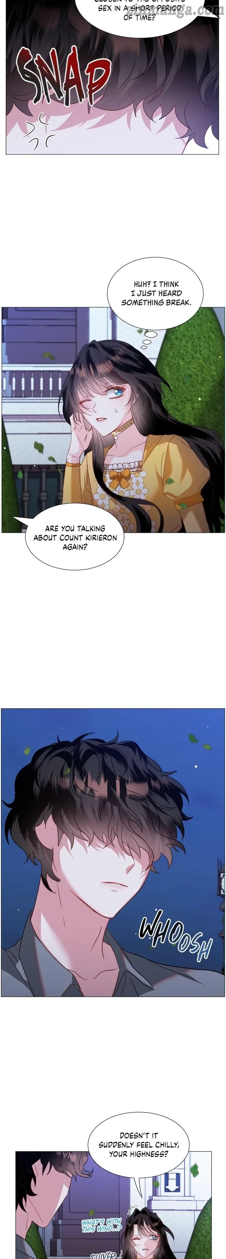 How to Clear a Dating Sim as a Side Character Chapter 56 page 12
