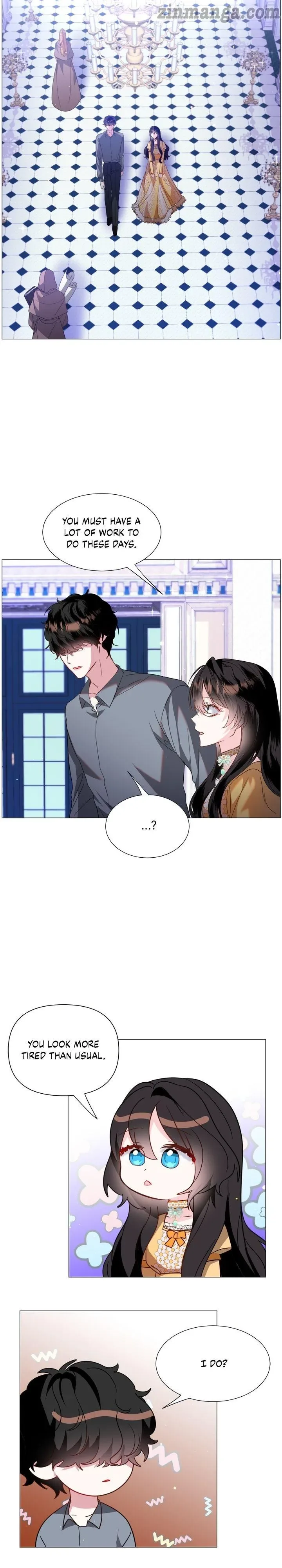 How to Clear a Dating Sim as a Side Character Chapter 56 page 6