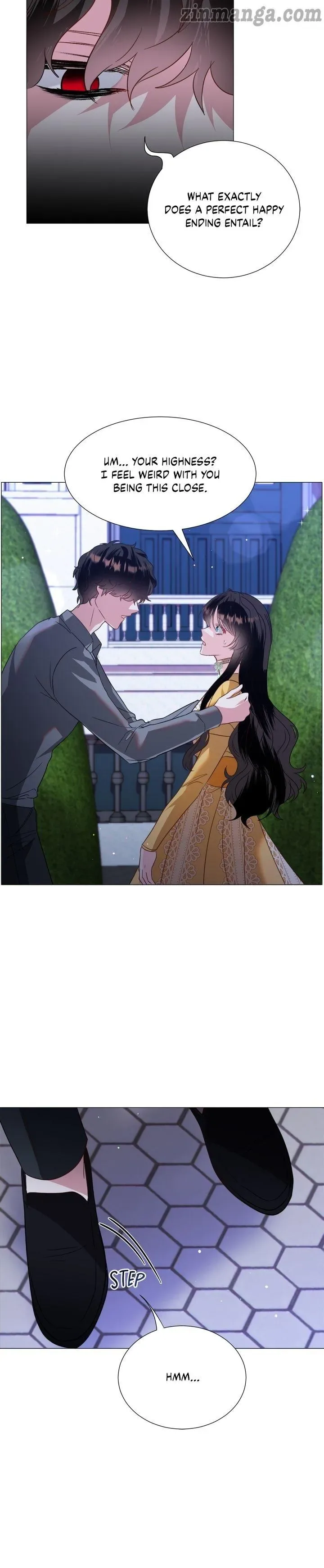 How to Clear a Dating Sim as a Side Character Chapter 56 page 15