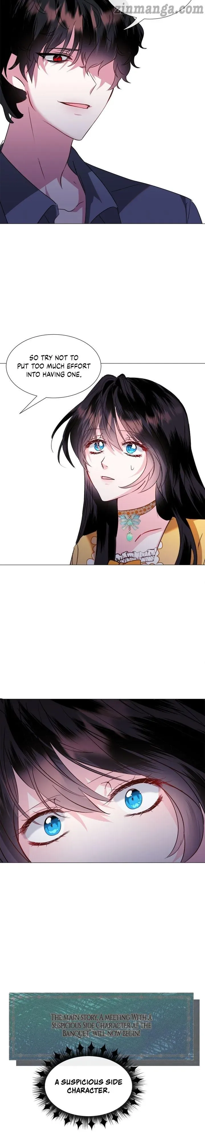 How to Clear a Dating Sim as a Side Character Chapter 56 page 17
