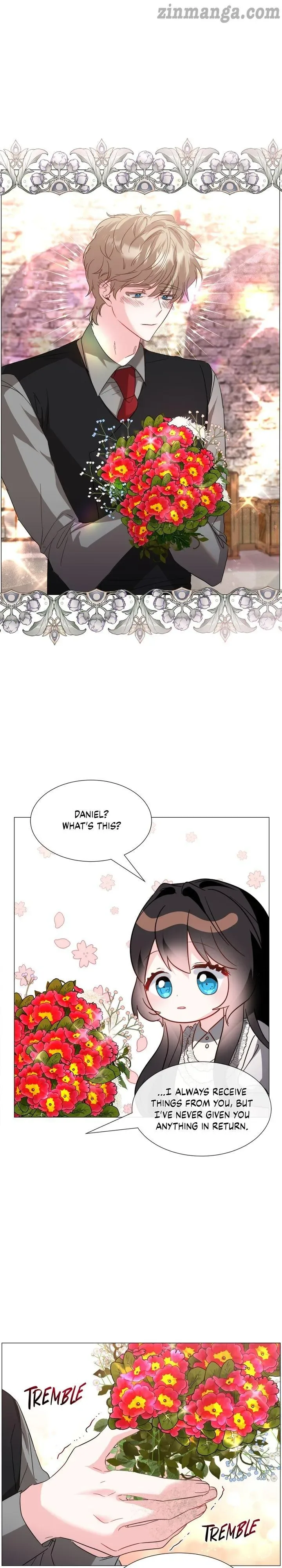 How to Clear a Dating Sim as a Side Character Chapter 58 page 24