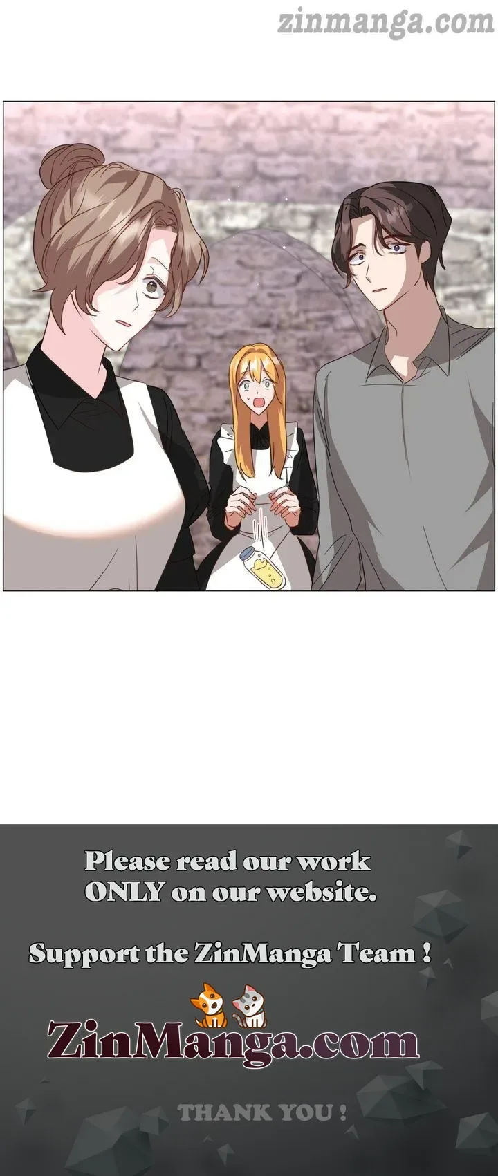 How to Clear a Dating Sim as a Side Character Chapter 58 page 28