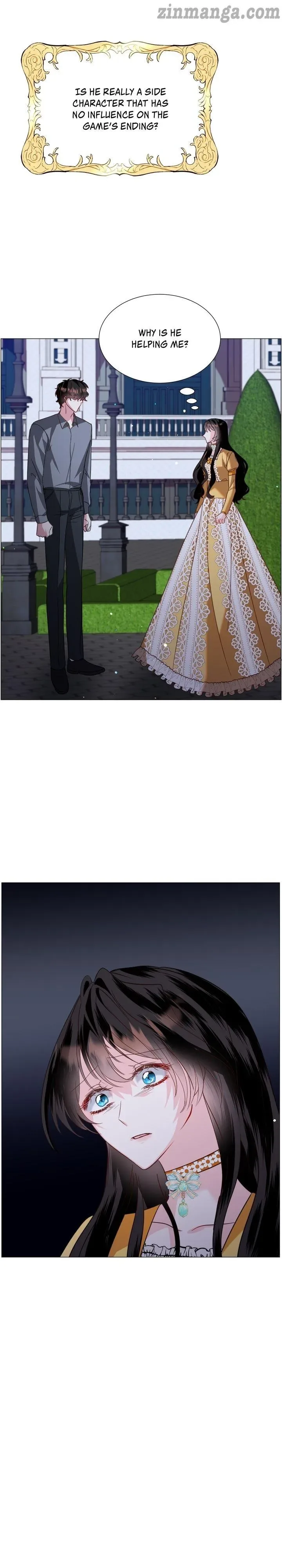 How to Clear a Dating Sim as a Side Character Chapter 56 page 20