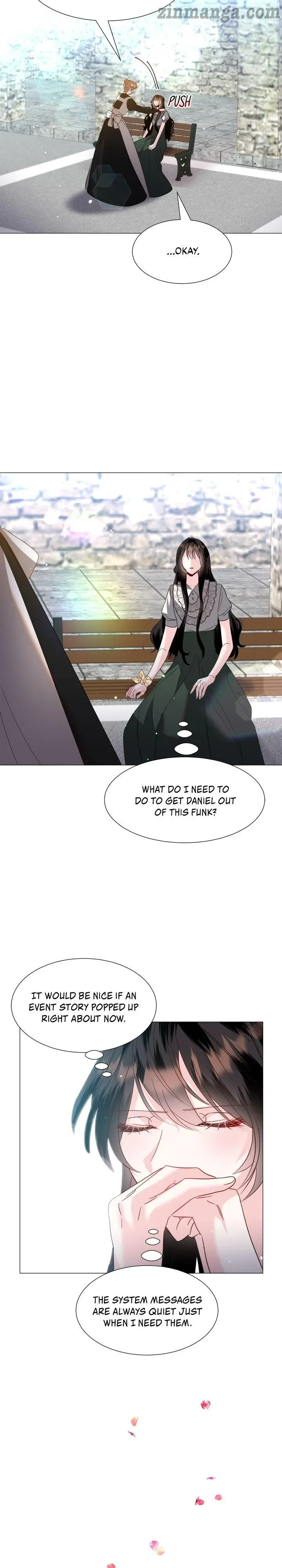 How to Clear a Dating Sim as a Side Character Chapter 58 page 22