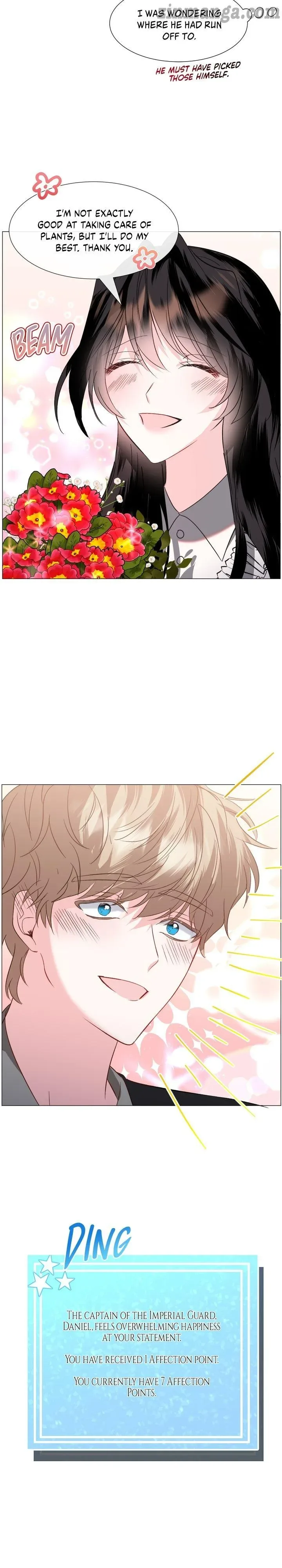 How to Clear a Dating Sim as a Side Character Chapter 58 page 25