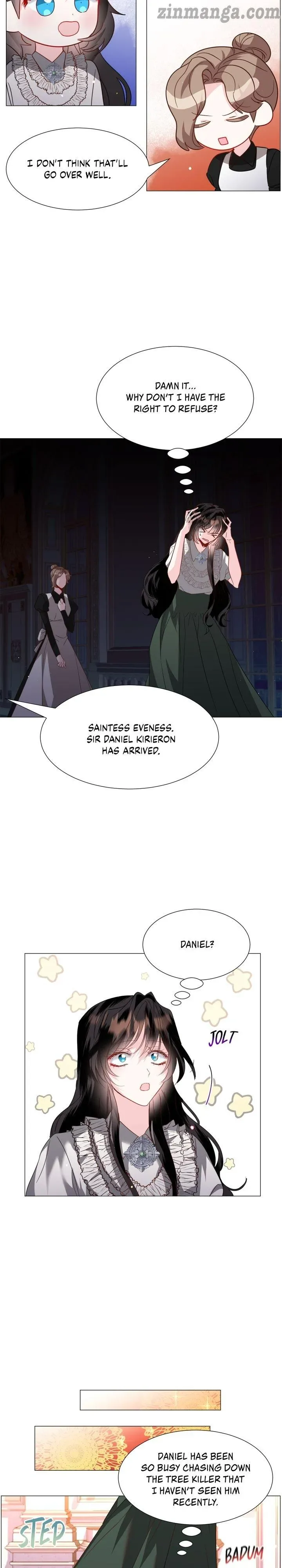 How to Clear a Dating Sim as a Side Character Chapter 58 page 10