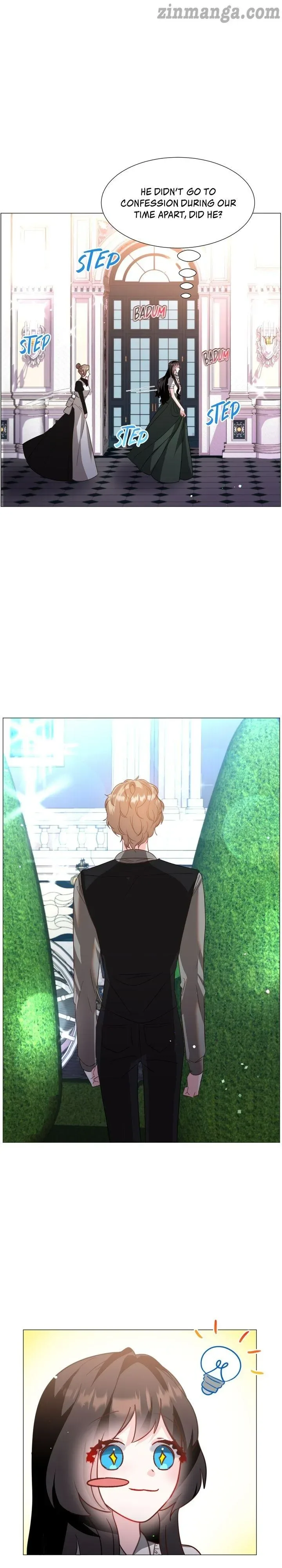 How to Clear a Dating Sim as a Side Character Chapter 58 page 12