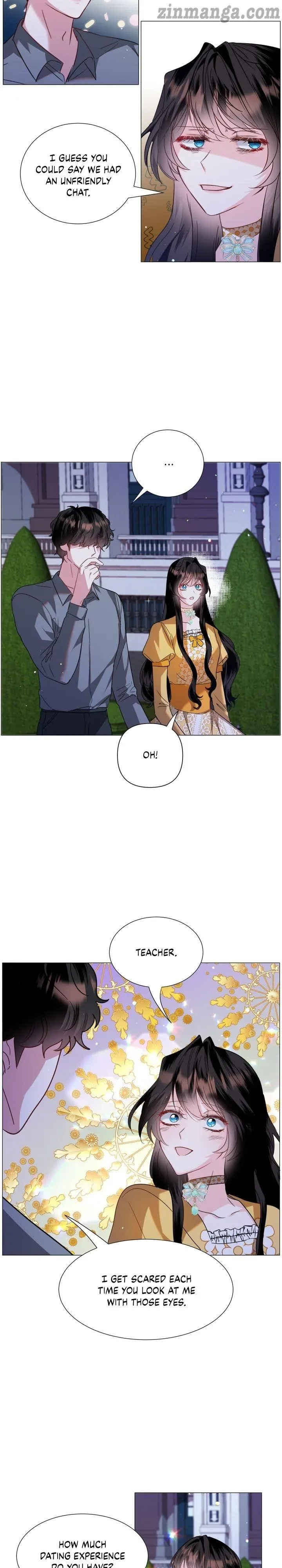 How to Clear a Dating Sim as a Side Character Chapter 56 page 9