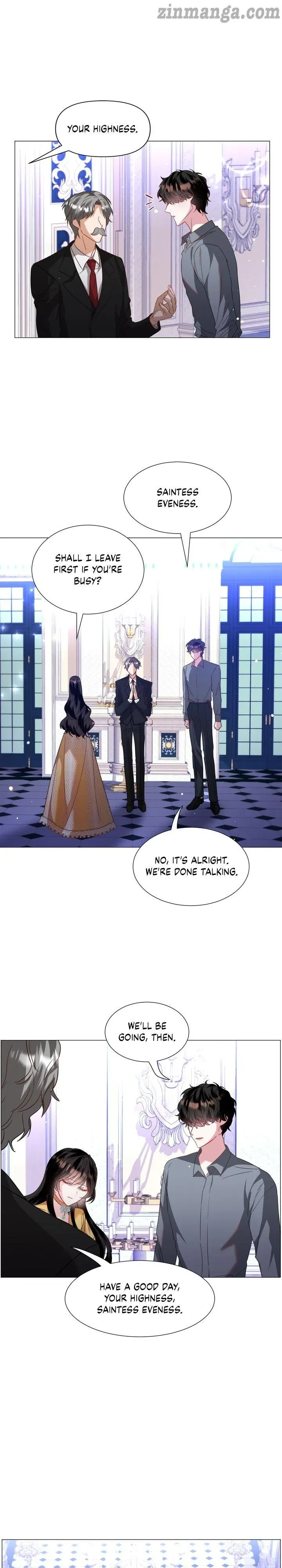 How to Clear a Dating Sim as a Side Character Chapter 56 page 5